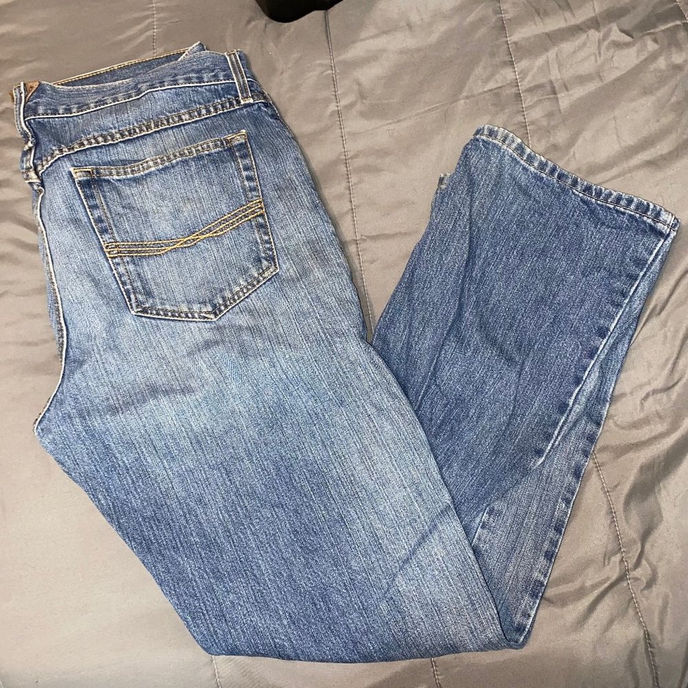 MENS ARIAT jeans sz34/32